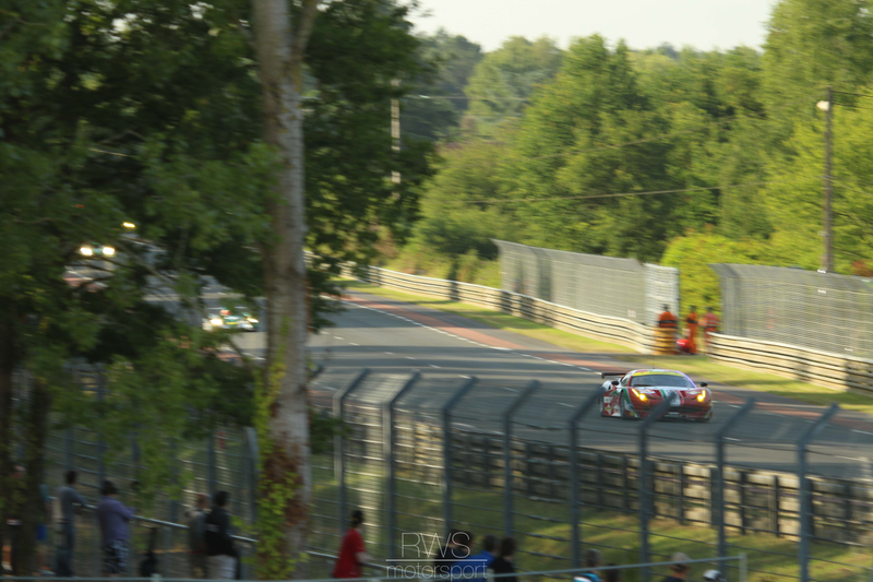 Illustration for article titled Le Mans 24hrs Photo Extravaganza